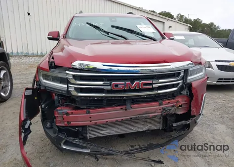 2023 GMC Acadia Fwd Slt z USA, uszkodzony, nr VIN 1GKKNML4XPZ262165